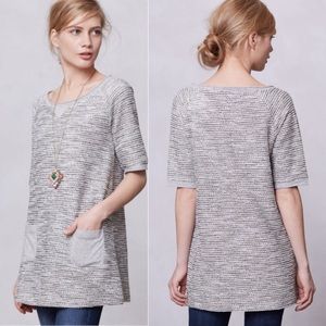 ❌SOLD❌ Anthropologie Meadow Rue sweater tunic